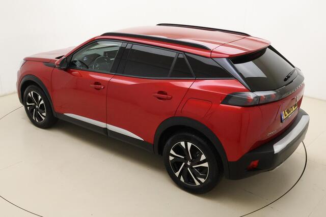 Peugeot 2008 1.2 PureTech Allure Pack Dealer Onderhouden l 1e Eigenaar! l Climate Control l Apple Carplay & Android Auto l Camera l Navigatie Full-Map l DAB l Bluetooth l Lichtmetalen Velgen l PDC l LED l