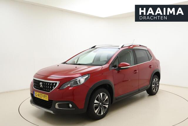 Peugeot 2008 1.2 PureTech Allure | 130PK | AUTOMAAT | Trekhaak | Unieke km-stand | Navigatie | Parkeercamera | Panorama Dak | Apple Carplay & Android Auto |