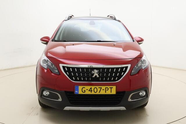 Peugeot 2008 1.2 PureTech Allure | 130PK | AUTOMAAT | Trekhaak | Unieke km-stand | Navigatie | Parkeercamera | Panorama Dak | Apple Carplay & Android Auto |