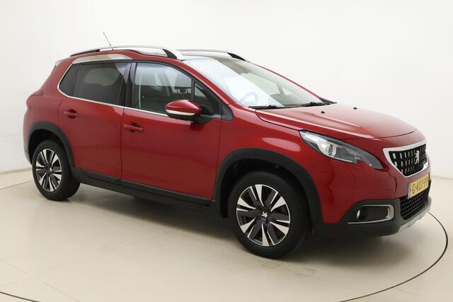Peugeot 2008 1.2 PureTech Allure | 130PK | AUTOMAAT | Trekhaak | Unieke km-stand | Navigatie | Parkeercamera | Panorama Dak | Apple Carplay & Android Auto |