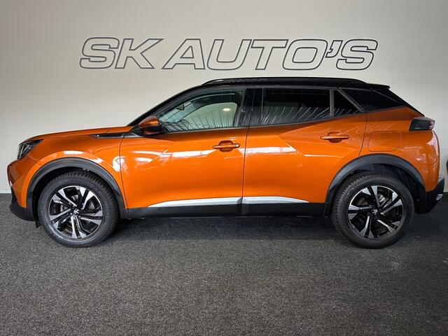 Peugeot 2008 1.2 PURETECH ALLURE l NAP l CAMERA l CARPLAY l PDC l