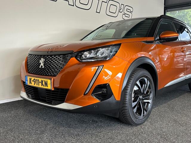 Peugeot 2008 1.2 PURETECH ALLURE l NAP l CAMERA l CARPLAY l PDC l