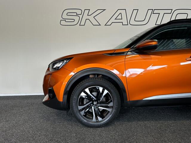 Peugeot 2008 1.2 PURETECH ALLURE l NAP l CAMERA l CARPLAY l PDC l