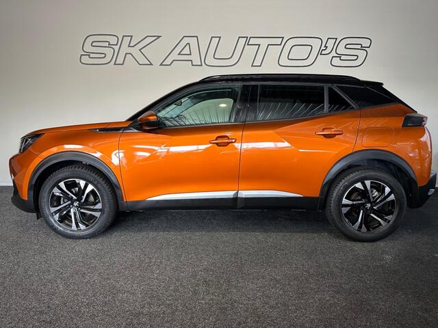 Peugeot 2008 1.2 PURETECH ALLURE l NAP l CAMERA l CARPLAY l PDC l