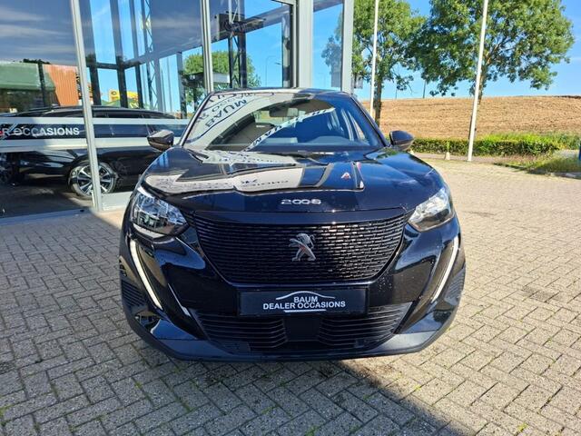 Peugeot 2008 1.2 PURETECH STYLE AIRCO NAVI CRUISE PDC CARPLAY STOELVW