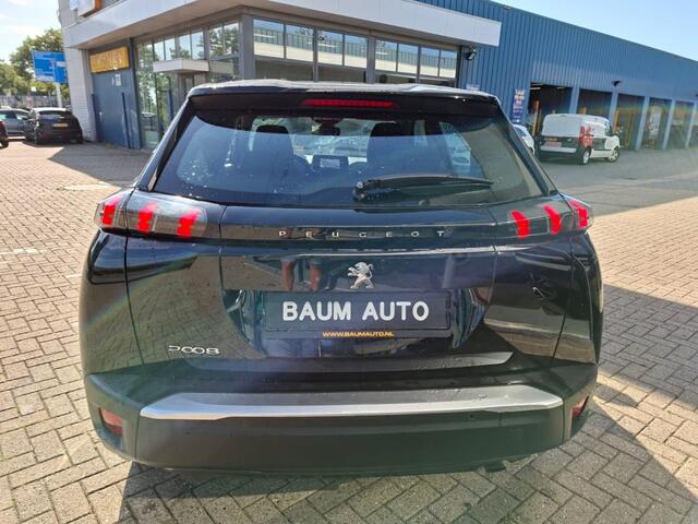 Peugeot 2008 1.2 PURETECH STYLE AIRCO NAVI CRUISE PDC CARPLAY STOELVW