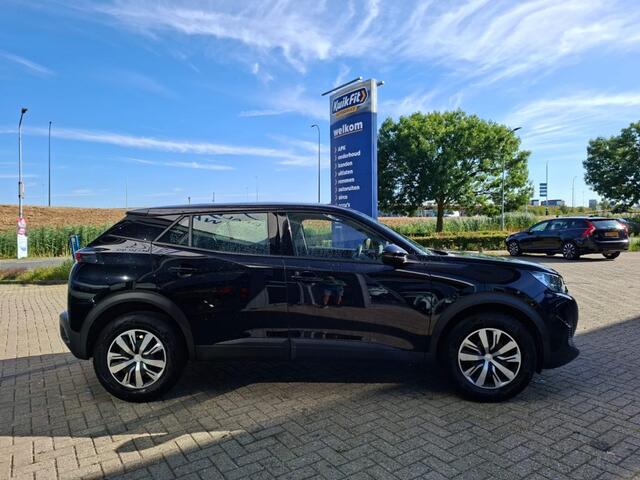 Peugeot 2008 1.2 PURETECH STYLE AIRCO NAVI CRUISE PDC CARPLAY STOELVW