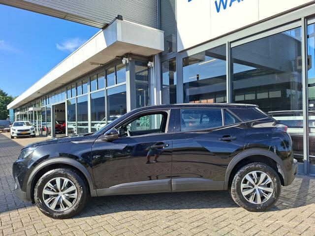 Peugeot 2008 1.2 PURETECH STYLE AIRCO NAVI CRUISE PDC CARPLAY STOELVW