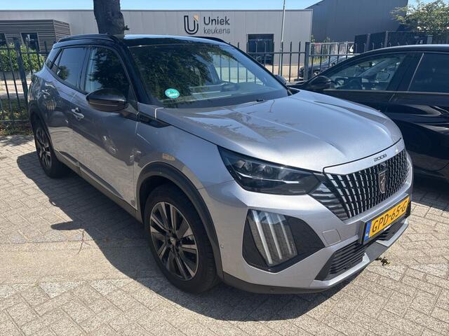 Peugeot 2008 1.2 Hybrid 136 GT ALL-INRIJKLAARPRIJS/Navi/Trekhaak/Keyless/Duo-Tone/18"velgen