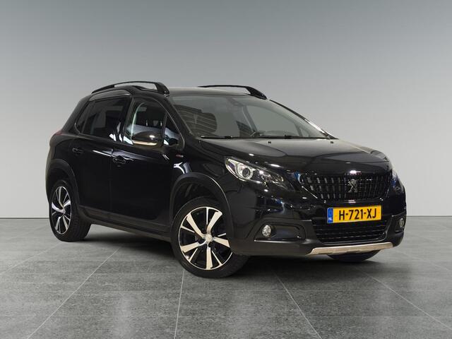 Peugeot 2008 GT-Line 1.2 Turbo 130pk | ALL SEASON BANDEN | TREKHAAK | PANODAK | STOELVERW. | CAMERA | DAB+ | APPLE CARPLAY / ANDROID AUTO | ISOFIX |