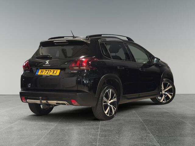 Peugeot 2008 GT-Line 1.2 Turbo 130pk | ALL SEASON BANDEN | TREKHAAK | PANODAK | STOELVERW. | CAMERA | DAB+ | APPLE CARPLAY / ANDROID AUTO | ISOFIX |