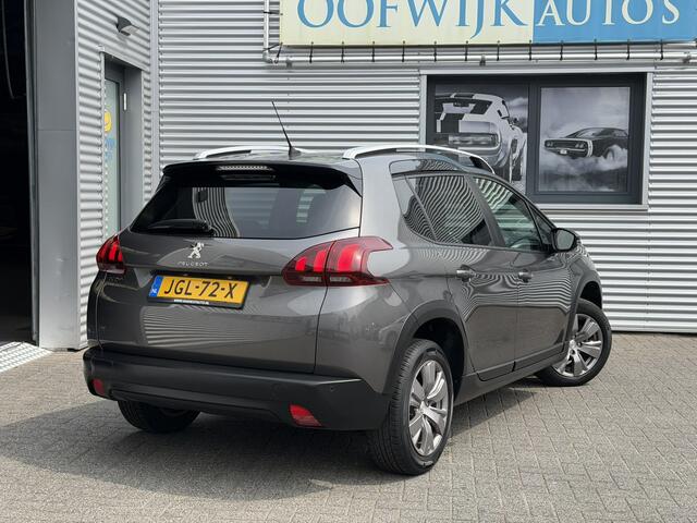 Peugeot 2008 1.2 PureTech Allure Clima Navi CarPlay