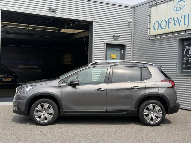 Peugeot 2008 1.2 PureTech Allure Clima Navi CarPlay