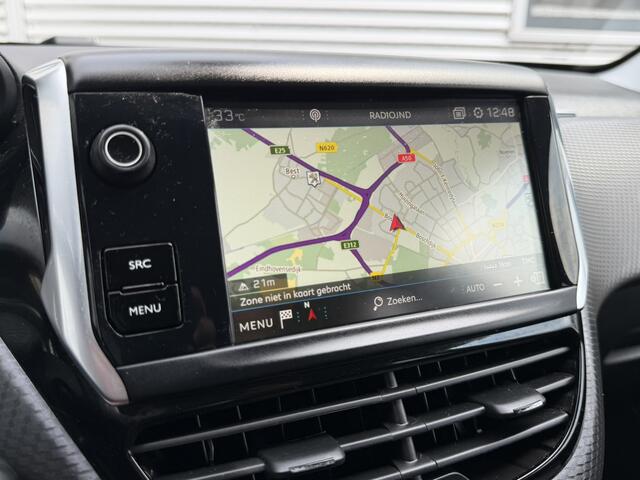 Peugeot 2008 1.2 PureTech Allure Clima Navi CarPlay