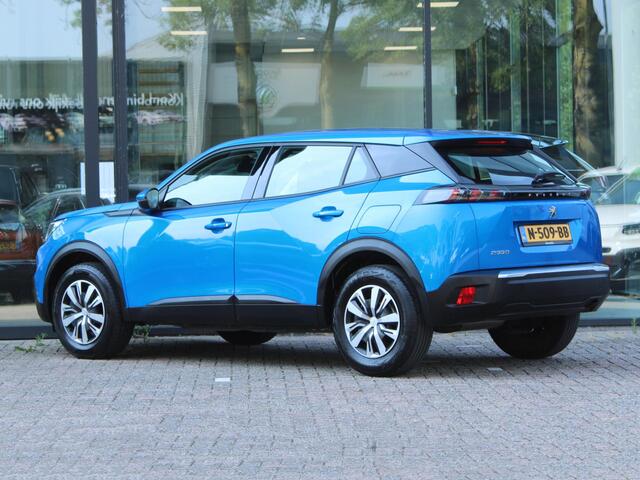 Peugeot 2008 1.2 PureTech Active | Navi / Airco / Cruise