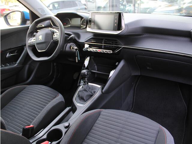Peugeot 2008 1.2 PureTech Active | Navi / Airco / Cruise