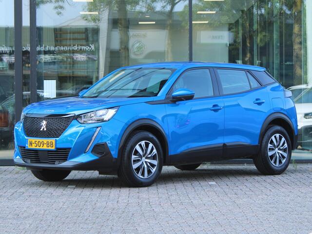 Peugeot 2008 1.2 PureTech Active | Navi / Airco / Cruise