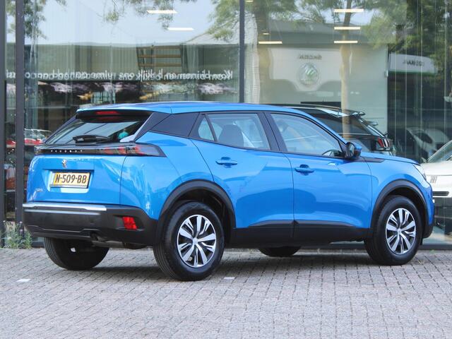 Peugeot 2008 1.2 PureTech Active | Navi / Airco / Cruise