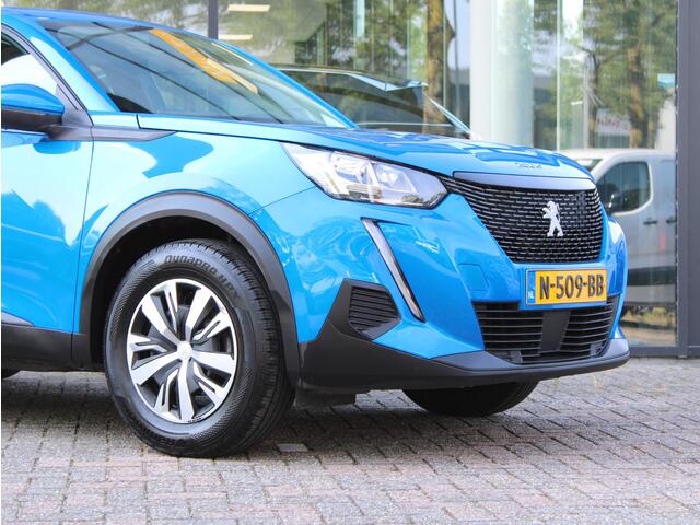 Peugeot 2008 1.2 PureTech Active | Navi / Airco / Cruise