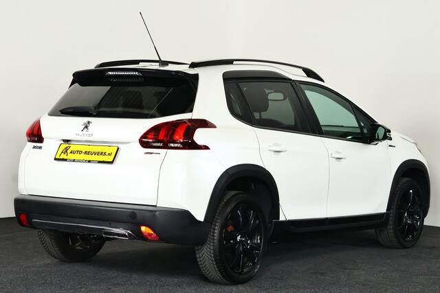 Peugeot 2008 1.2 PureTech GT-Line / Pano / Leder / CarPlay / Cam