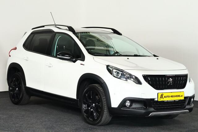 Peugeot 2008 1.2 PureTech GT-Line / Pano / Leder / CarPlay / Cam