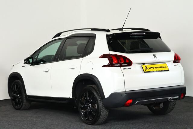Peugeot 2008 1.2 PureTech GT-Line / Pano / Leder / CarPlay / Cam