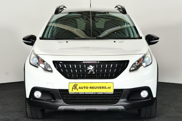 Peugeot 2008 1.2 PureTech GT-Line / Pano / Leder / CarPlay / Cam