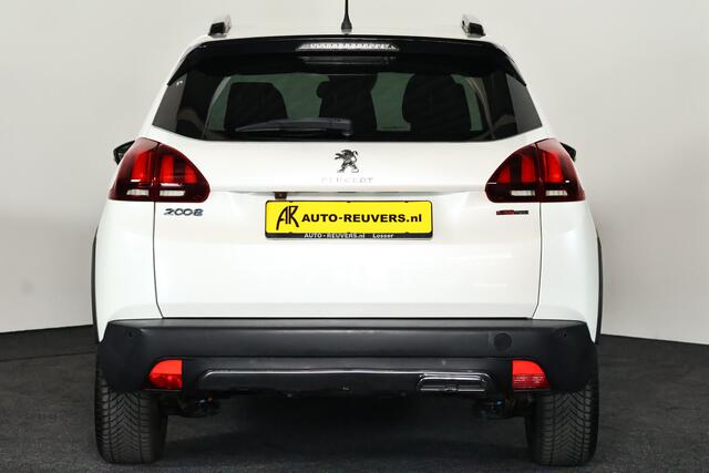 Peugeot 2008 1.2 PureTech GT-Line / Pano / Leder / CarPlay / Cam
