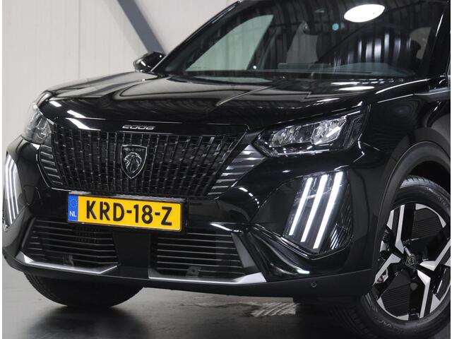 Peugeot 2008 1.2 Hybrid 145PK Allure | 1ste eigenaar | AppleCarPlay/AndroidAuto | Climate Control | Cruise Control | Navigatie | FULL LED | LMV | Parkeersensoren | Privacy Glass | Isofix |