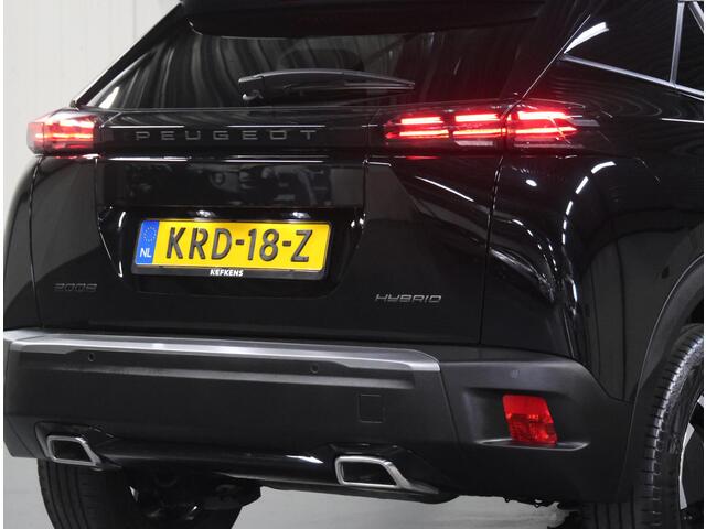Peugeot 2008 1.2 Hybrid 145PK Allure | 1ste eigenaar | AppleCarPlay/AndroidAuto | Climate Control | Cruise Control | Navigatie | FULL LED | LMV | Parkeersensoren | Privacy Glass | Isofix |