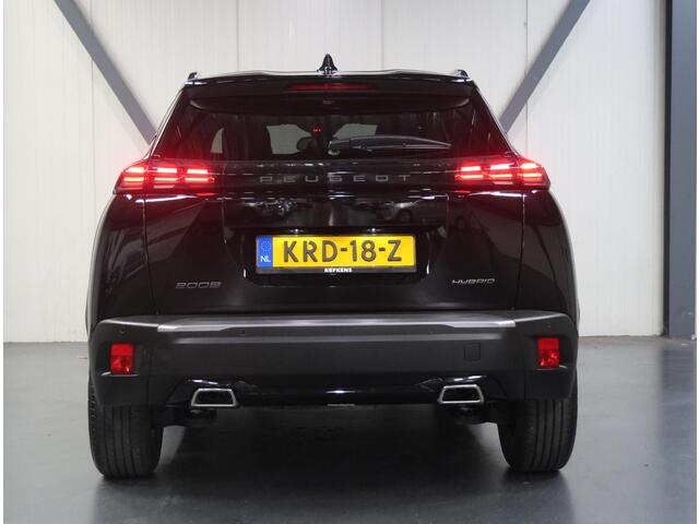 Peugeot 2008 1.2 Hybrid 145PK Allure | 1ste eigenaar | AppleCarPlay/AndroidAuto | Climate Control | Cruise Control | Navigatie | FULL LED | LMV | Parkeersensoren | Privacy Glass | Isofix |