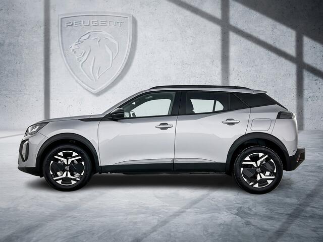 Peugeot 2008 100 PK Allure | Keyless entry | Parkeersensoren voor + achter | Camera achter | Rijklaar |