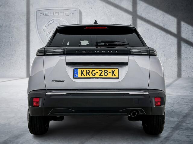 Peugeot 2008 100 PK Allure | Keyless entry | Parkeersensoren voor + achter | Camera achter | Rijklaar |