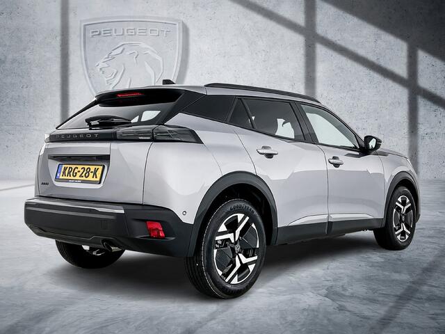 Peugeot 2008 100 PK Allure | Keyless entry | Parkeersensoren voor + achter | Camera achter | Rijklaar |