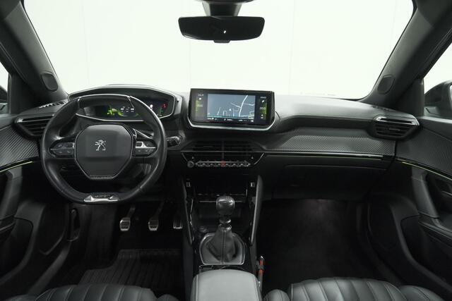 Peugeot 2008 PureTech 130 GT Pack | Leer-Pakket | Dodehoekdetectie | Camera | Navigatie