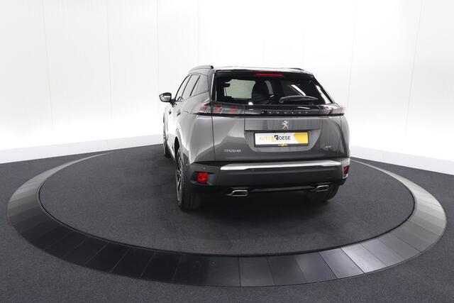 Peugeot 2008 PureTech 130 GT Pack | Leer-Pakket | Dodehoekdetectie | Camera | Navigatie