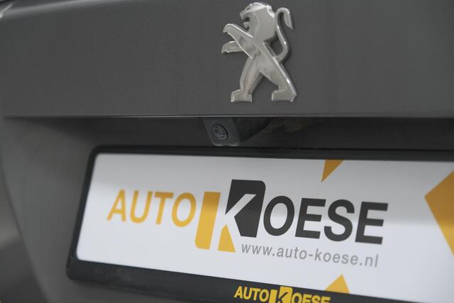 Peugeot 2008 PureTech 130 GT Pack | Leer-Pakket | Dodehoekdetectie | Camera | Navigatie