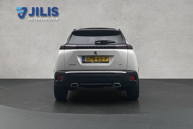 Peugeot 2008 1.2 GT-line | Camera | Panoramadak | LED koplampen