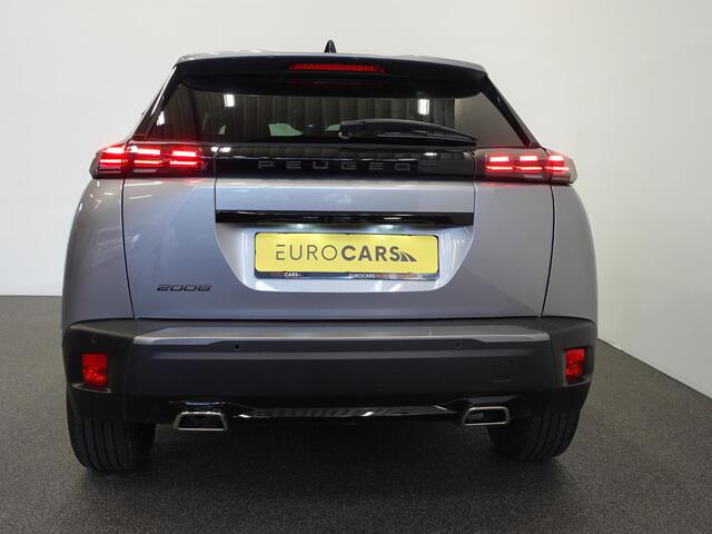 Peugeot 2008 1.2 PureTech 130pk Automaat Allure | Navigatie | Apple Carplay/Android Auto | 360 camera | Parkeersensoren | Blind Spot Assist | Adaptive Cruise Control | Stoelverwarming | Getinte ramen | Climate Control