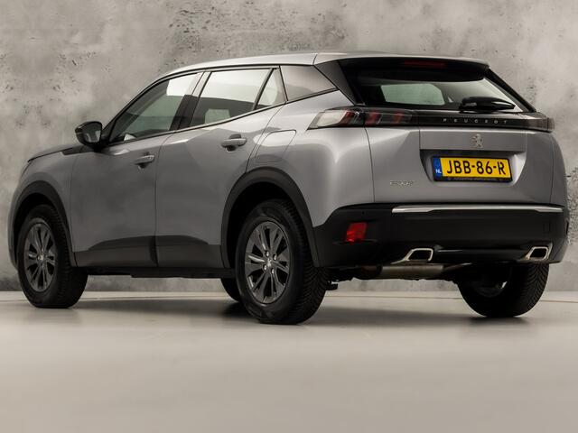Peugeot 2008 1.2 PureTech Sport 131Pk Automaat (APPLE CARPLAY, GROOT NAVI, LM VELGEN, SPORTSTOELEN, PARKEERSENSOREN, LANE ASSIST, NIEUWSTAAT)
