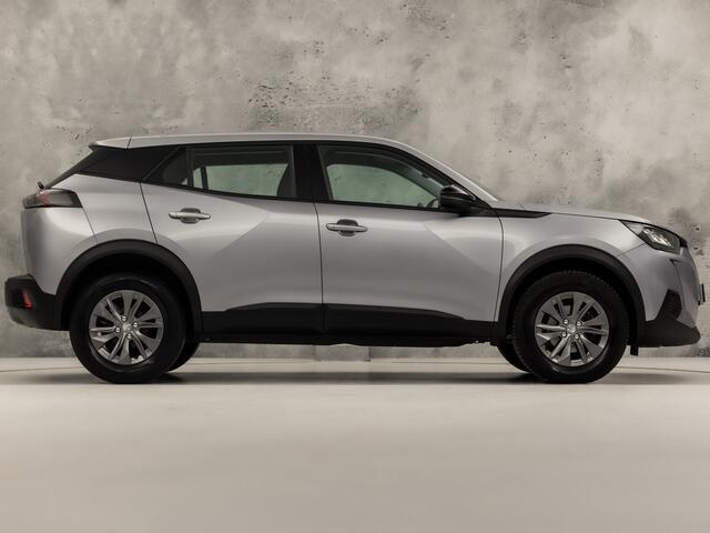 Peugeot 2008 1.2 PureTech Sport 131Pk Automaat (APPLE CARPLAY, GROOT NAVI, LM VELGEN, SPORTSTOELEN, PARKEERSENSOREN, LANE ASSIST, NIEUWSTAAT)