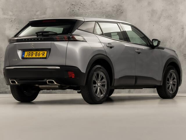 Peugeot 2008 1.2 PureTech Sport 131Pk Automaat (APPLE CARPLAY, GROOT NAVI, LM VELGEN, SPORTSTOELEN, PARKEERSENSOREN, LANE ASSIST, NIEUWSTAAT)