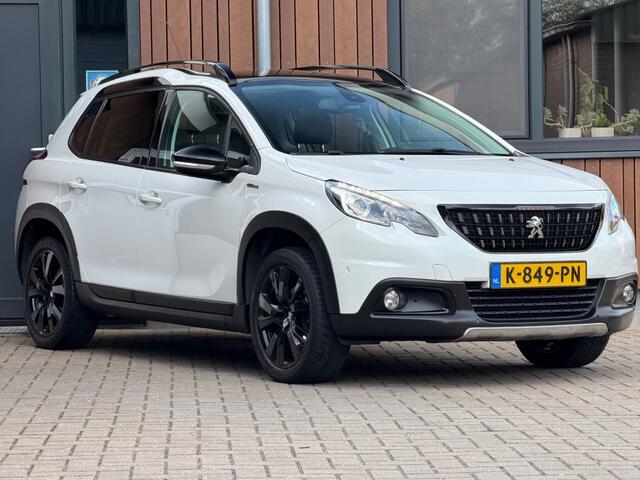 Peugeot 2008 1.2 PURETECH GT-LINE pano Carplay Trekhaak