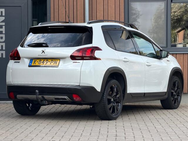 Peugeot 2008 1.2 PURETECH GT-LINE pano Carplay Trekhaak