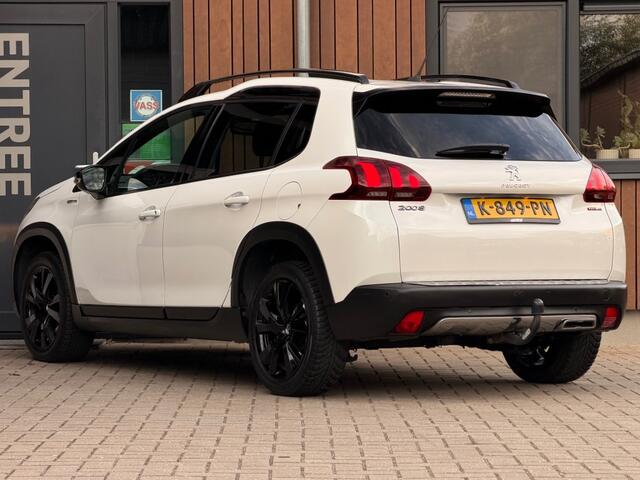 Peugeot 2008 1.2 PURETECH GT-LINE pano Carplay Trekhaak