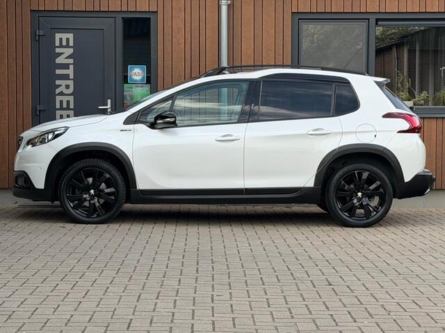 Peugeot 2008 1.2 PURETECH GT-LINE pano Carplay Trekhaak