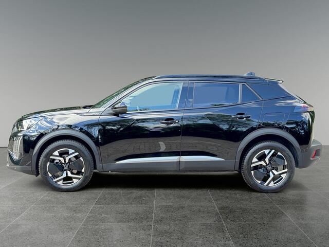 Peugeot 2008 GT 1.2 Hybrid 145pk e-DCS6 | ADAPTIVE CRUISE | 360° CAMERA | NAVI | KEYLESS ENTRY | APPLE CARPLAY / ANDROID AUTO | GRIPCONTROL | ALL SEASON BANDEN | 17'' LM VELGEN | 3D I-COCKPIT |
