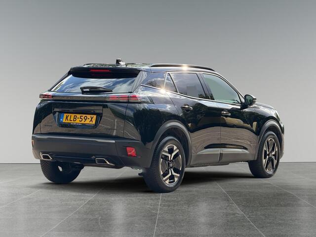 Peugeot 2008 GT 1.2 Hybrid 145pk e-DCS6 | ADAPTIVE CRUISE | 360° CAMERA | NAVI | KEYLESS ENTRY | APPLE CARPLAY / ANDROID AUTO | GRIPCONTROL | ALL SEASON BANDEN | 17'' LM VELGEN | 3D I-COCKPIT |
