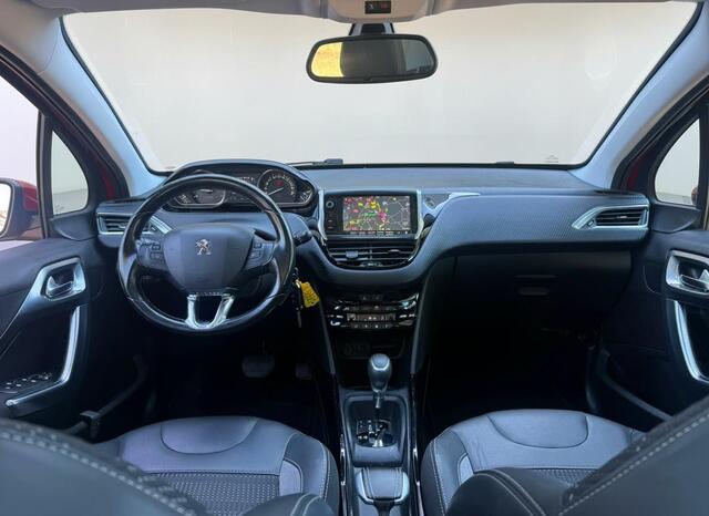 Peugeot 2008 1.2 PureTech Allure automaat