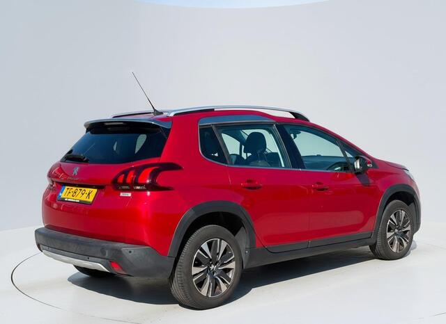 Peugeot 2008 1.2 PureTech Allure automaat